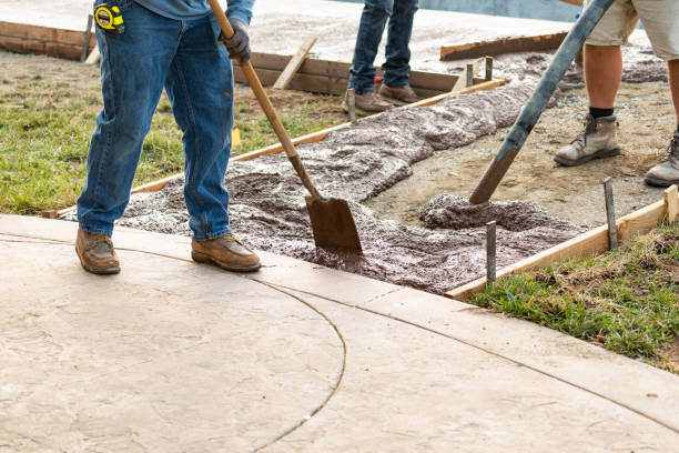Best Concrete Staining and Coloring in Cedar City, UT